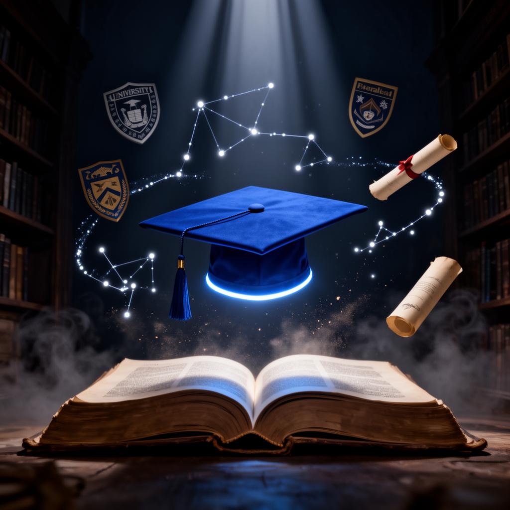 GradMap — project screenshot