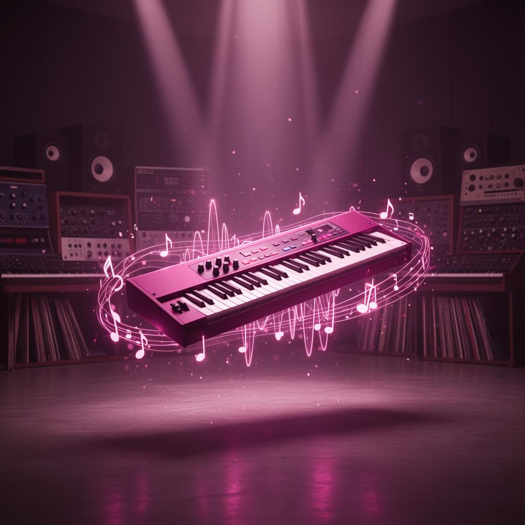 KidiMusic — project screenshot