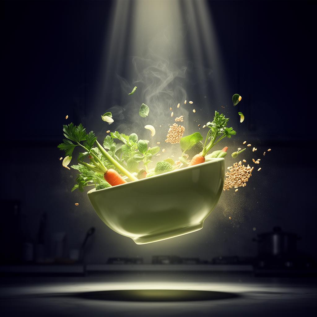 MealMix — project screenshot